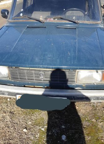 LADA (ВАЗ) 2104 2104 full