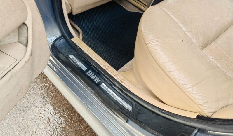 BMW 5 Серии IV (E39) Рестайлинг full