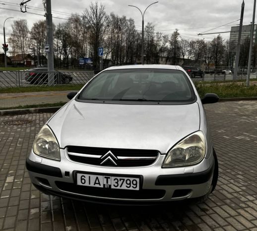 Citroen C5 I full