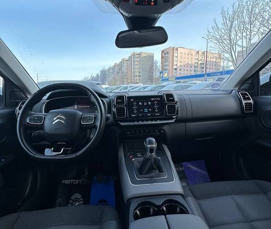 Citroen C5 Aircross I full