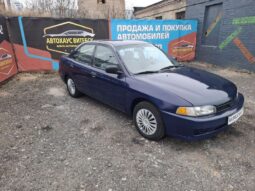 Mitsubishi Mirage full