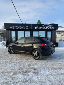 SEAT Ibiza IV Рестайлинг full