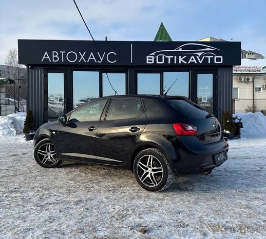 SEAT Ibiza IV Рестайлинг full