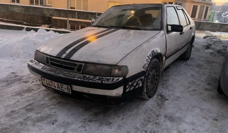 Saab 9000 I full