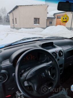 Peugeot Partner I Рестайлинг full