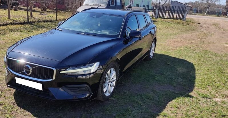 Volvo V60 II full