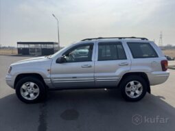 Jeep Grand Cherokee II (WJ)