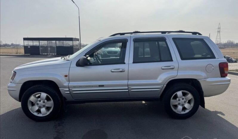 Jeep Grand Cherokee II (WJ) full