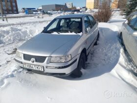 Iran Khodro Samand Samand