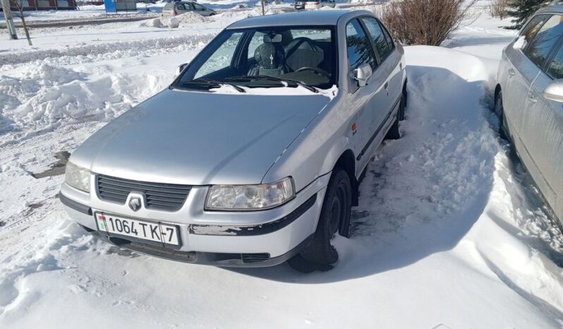 Iran Khodro Samand Samand full