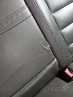 Volkswagen Touareg I full