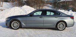 BMW 5 Серии VII (G30/G31) Рестайлинг full