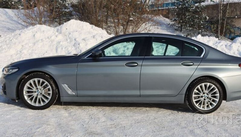 BMW 5 Серии VII (G30/G31) Рестайлинг full