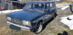 LADA (ВАЗ) 2104 2104