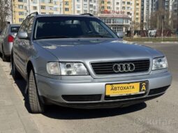 Audi A6 I (C4)