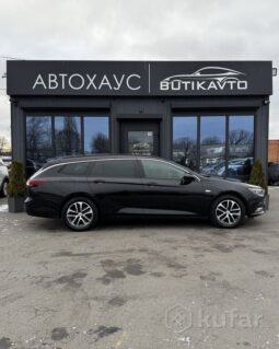 Opel Insignia II full