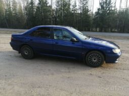 Peugeot 406 I