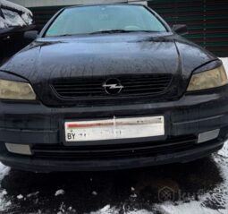 Opel Astra J full