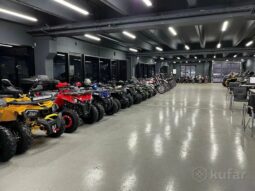 Квадроциклы от 50 до 1000 кубов full