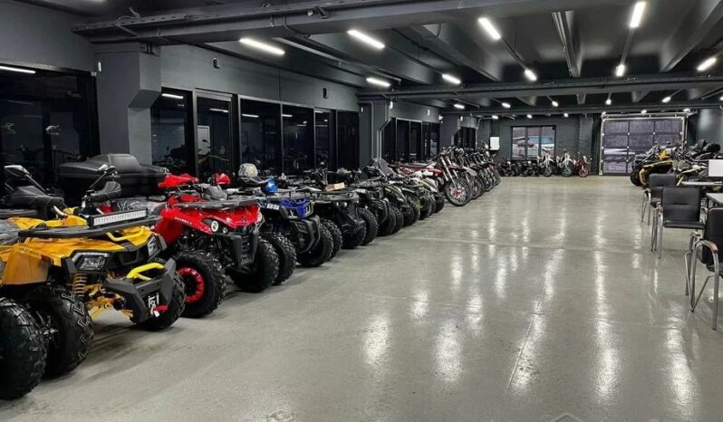 Квадроциклы от 50 до 1000 кубов full