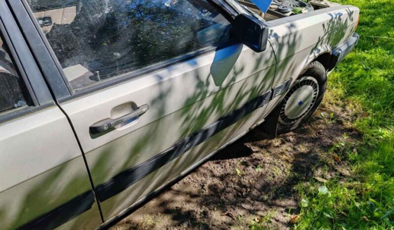 Audi 80 III (B2) full