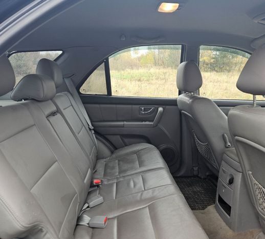 Kia Sorento I full