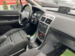 Peugeot 307 full