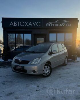 Toyota Corolla Verso I