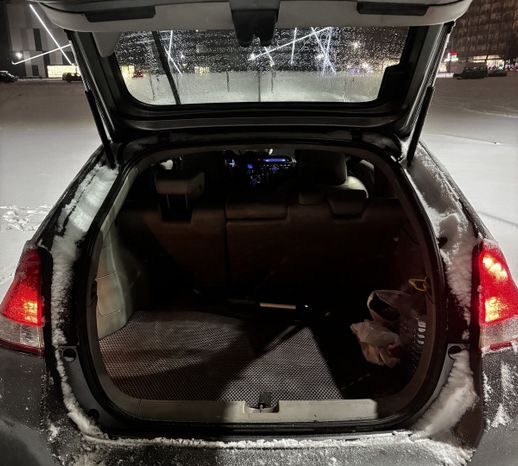 Honda Insight II full