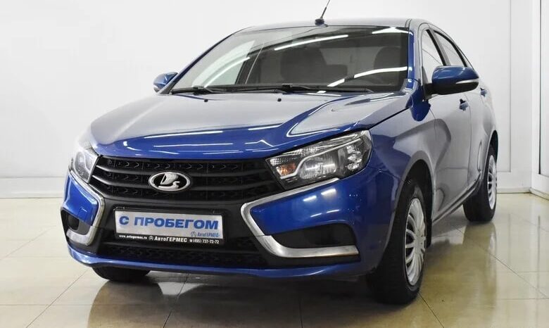 LADA Vesta full
