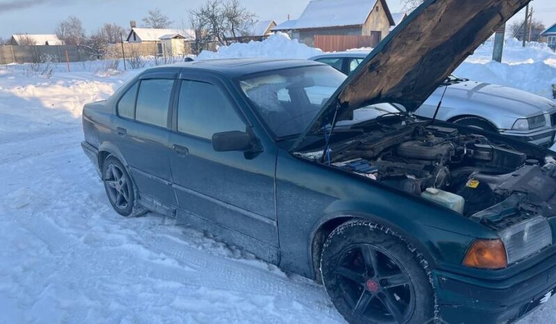 BMW 3 Серии III (E36) full