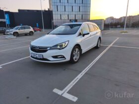 Opel Astra K
