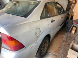 Ford Focus I