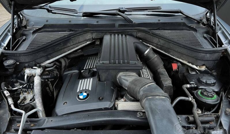 BMW X5 II (E70) full