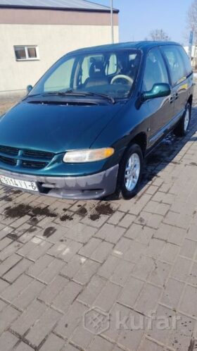 Chrysler Voyager III