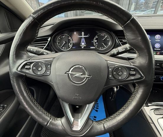 Opel Insignia II full