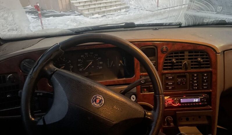 Saab 9000 I full