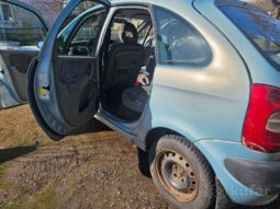 Citroen Xsara Picasso Xsara Picasso