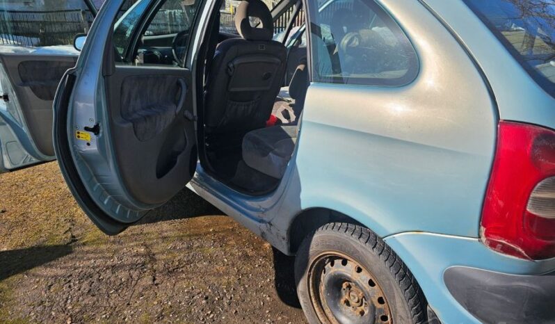 Citroen Xsara Picasso Xsara Picasso full