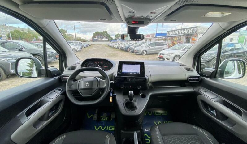 Peugeot Rifter I full