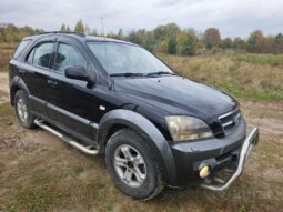 Kia Sorento I