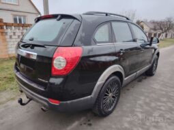 Chevrolet Captiva I full