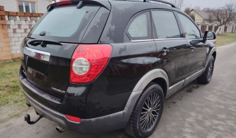 Chevrolet Captiva I full