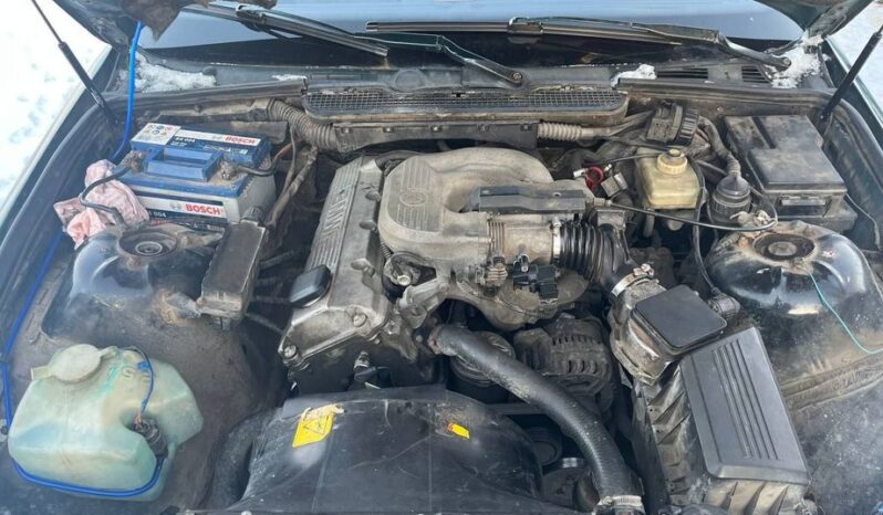 BMW 3 Серии III (E36) full