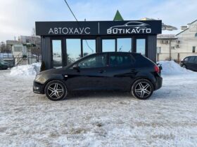 SEAT Ibiza IV Рестайлинг