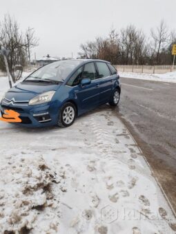 Citroen C4 Picasso I