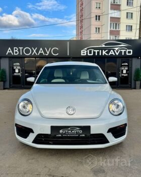 Volkswagen Beetle II (A5)