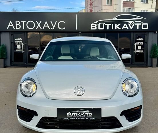 Volkswagen Beetle II (A5) full