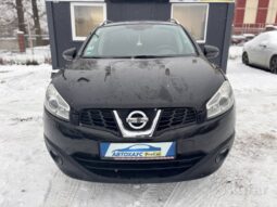 Nissan Qashqai+2 I Рестайлинг