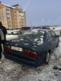 Nissan Primera I (P10)